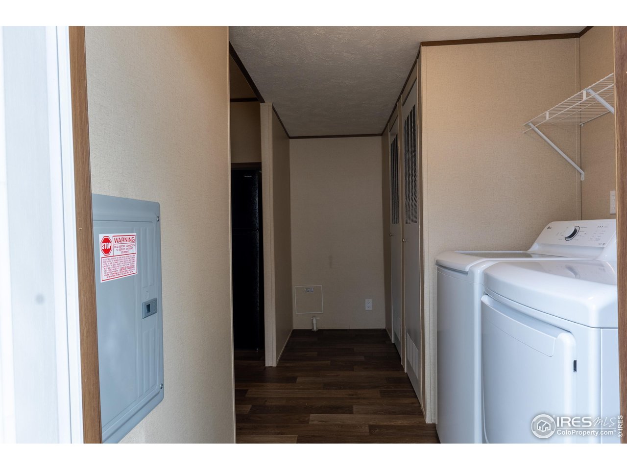 401 North Timberline Road, Unit 10 Fort Collins, CO 80524 - Photo 16 of 32 Laundry Room
