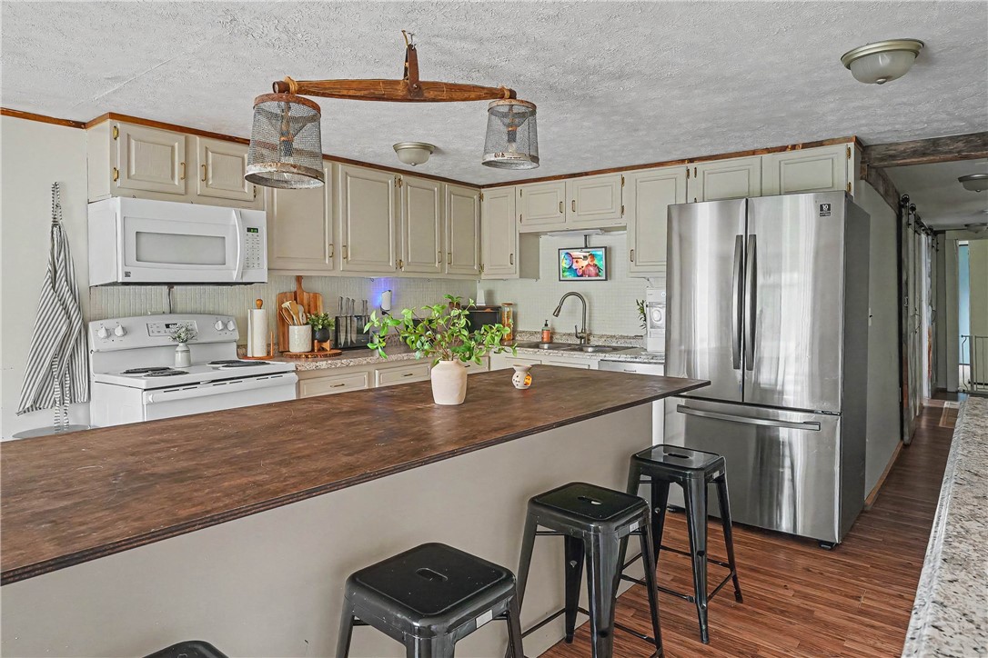 3356 Joe McMahon Road Birdsall, NY 14822 - Photo 7 of 50 Kitchen