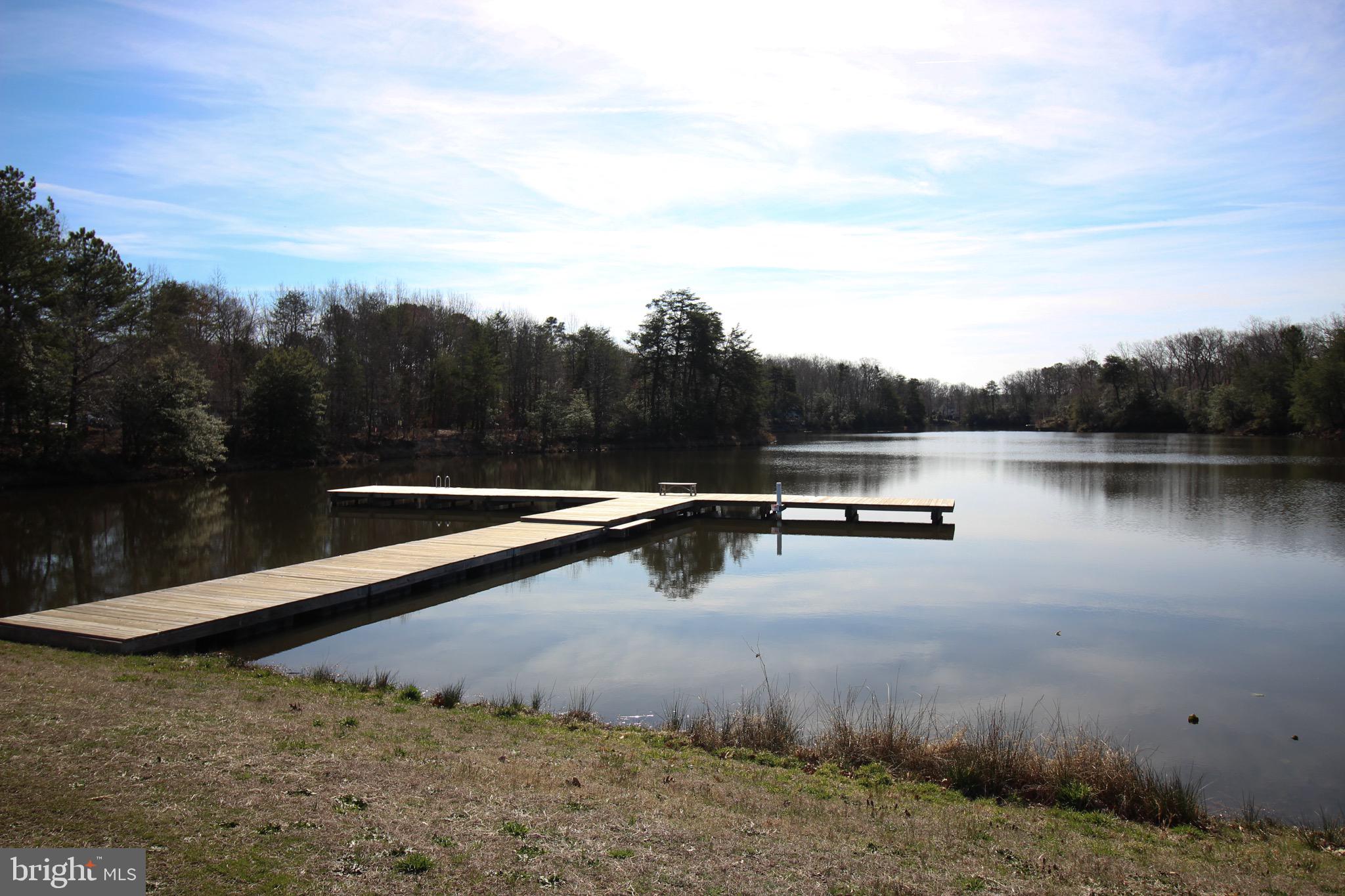 17 Azure Drive Colonial Beach, VA 22443 - Photo 36 of 37 T-Dock - Swimming