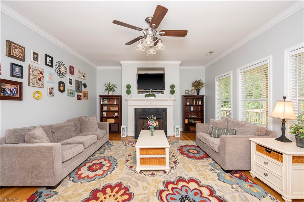 8478 Circle Drive Rural Hall, NC 27045 - Photo 6 of 34 Gallery Image 6