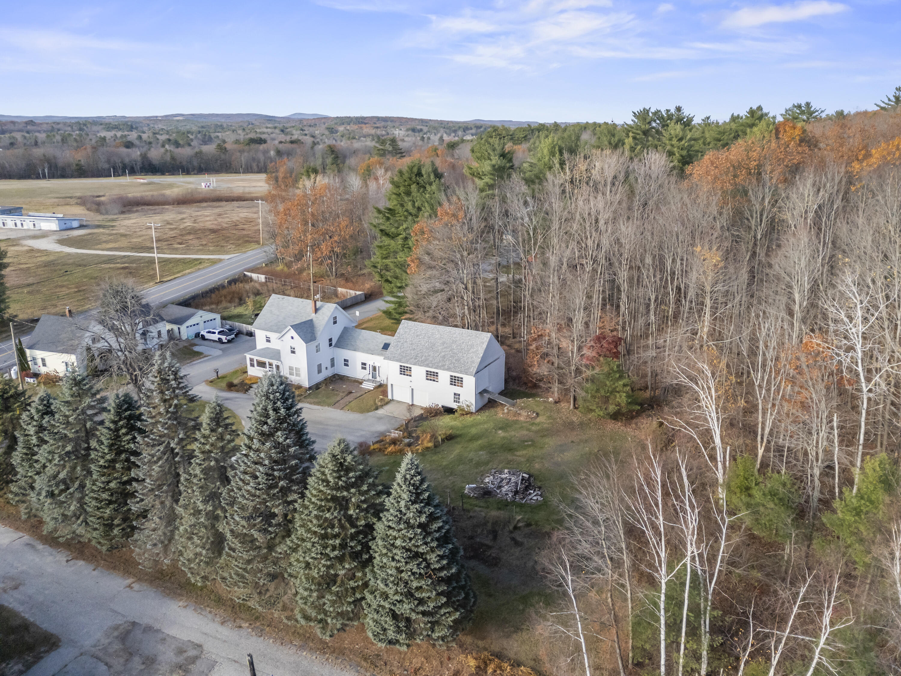 730 Beech Hill Road Auburn, ME 04210 - Photo 72 of 95 Aerial