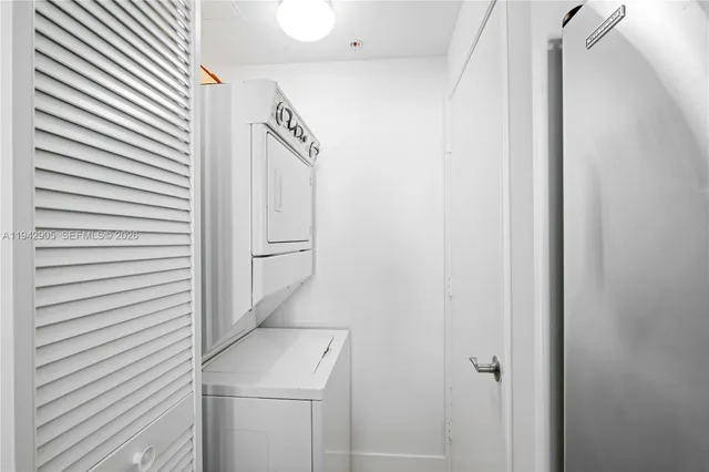 a view of city with tall buildings