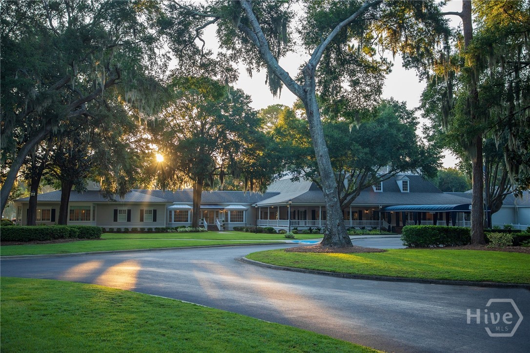 7 Sparnel Road Savannah, GA 31411 - Photo 69 of 73 Palmetto Clubhouse