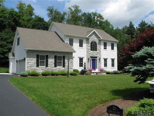 20 Birch Hill Road Clifton Park, NY 12019 - Photo 1 of 25 Photo 1