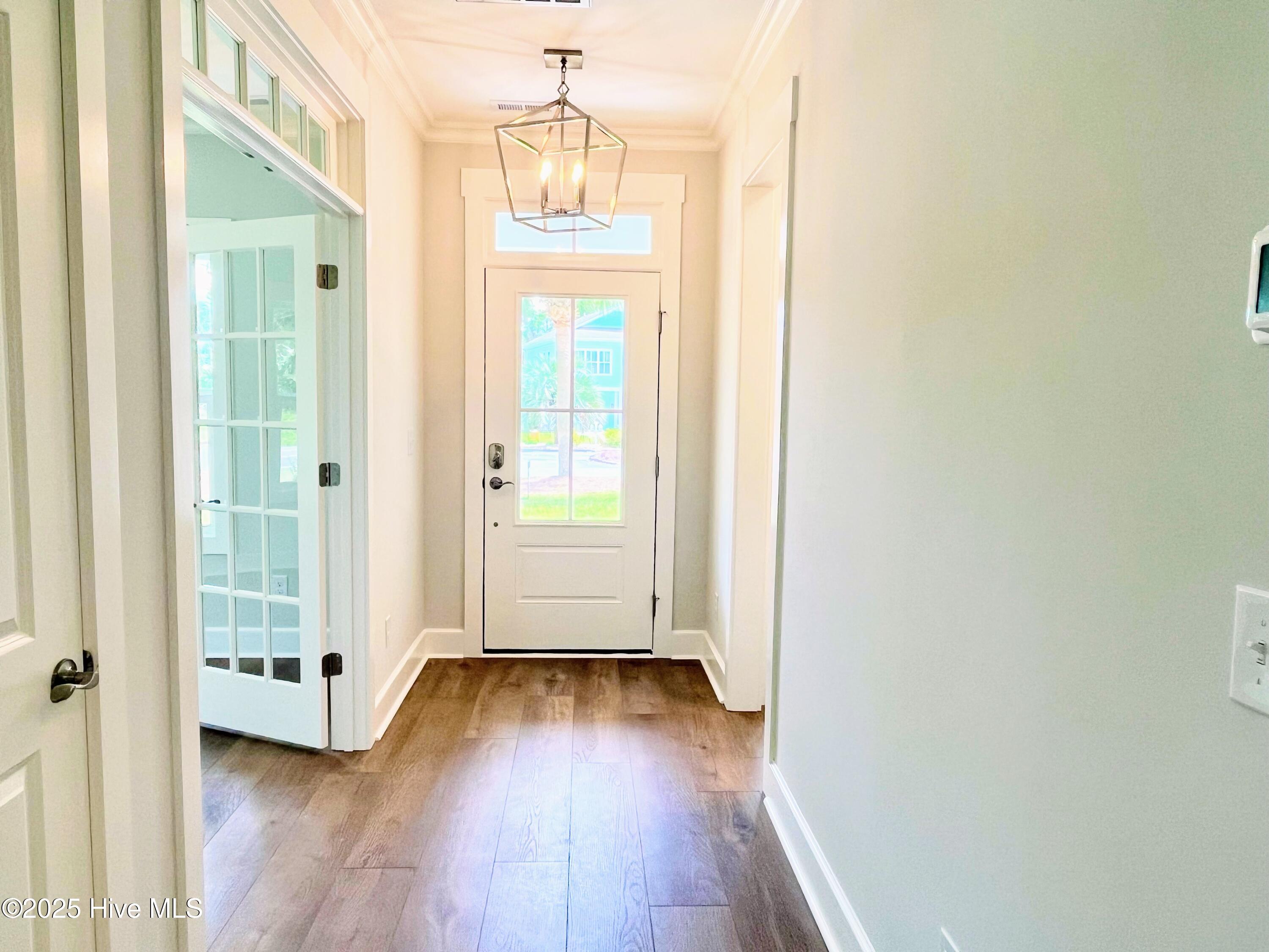 9002 Ocean Harbour Golf Club Road Southwest Calabash, NC 28467 - Photo 2 of 12 Foyer