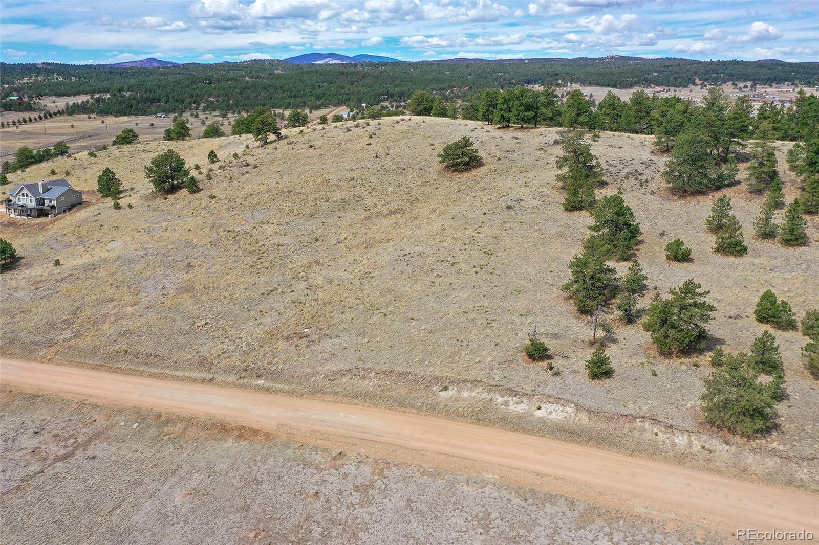 81 High Pasture Road Florissant, CO 80816 - Photo 16 of 26 a view of lake view and mountain view