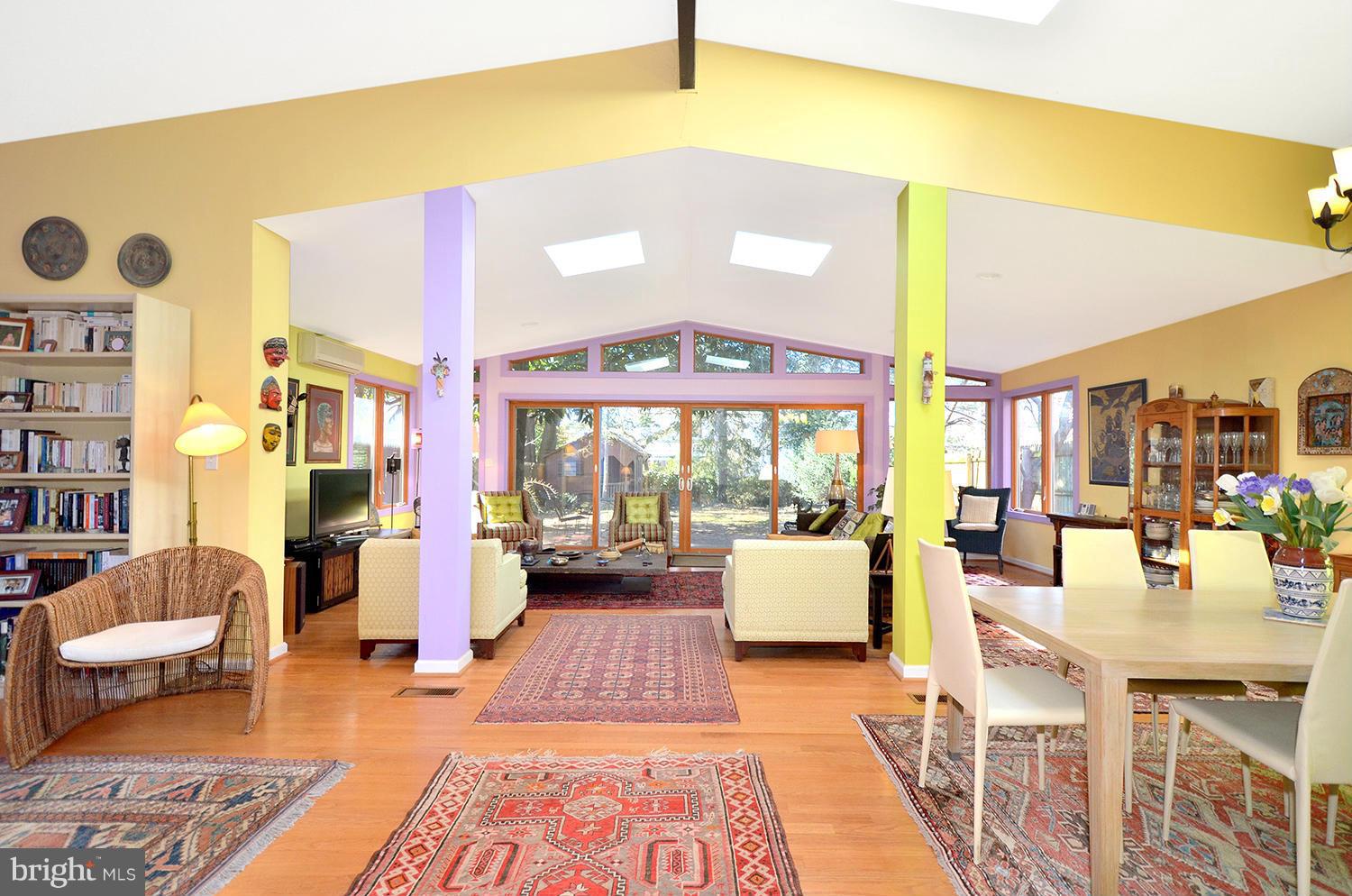 5006 Dalton Road Chevy Chase, MD 20815 - Photo 1 of 30 Living Room