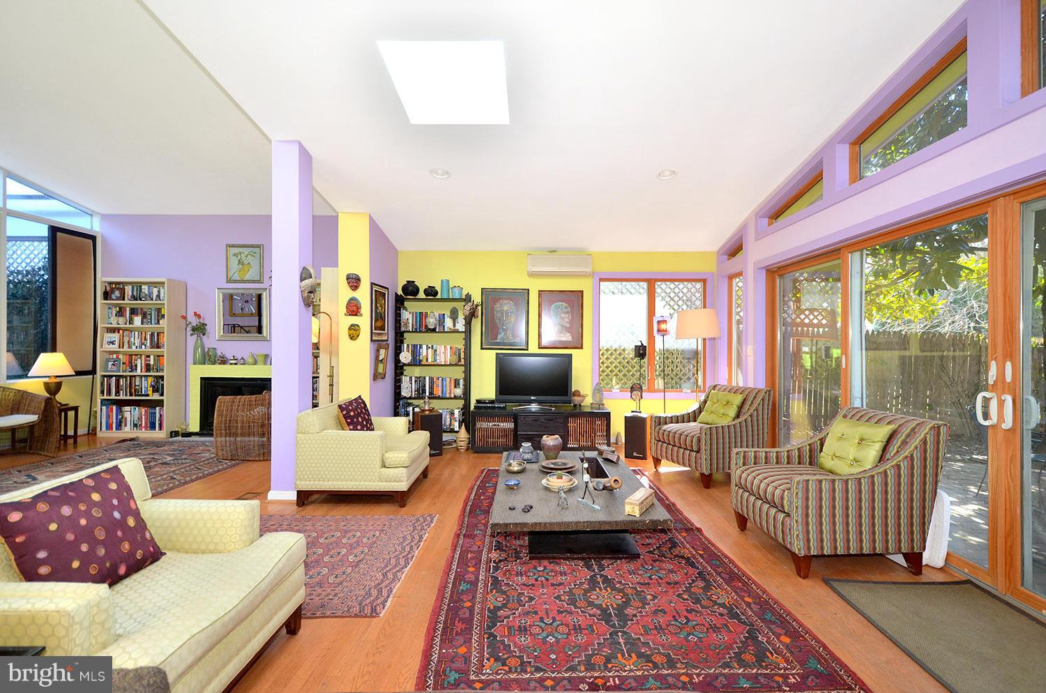 5006 Dalton Road Chevy Chase, MD 20815 - Photo 12 of 30 Living Room