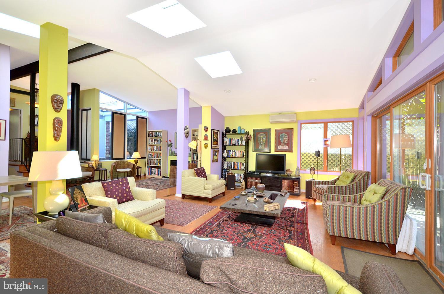 5006 Dalton Road Chevy Chase, MD 20815 - Photo 13 of 30 Living Room