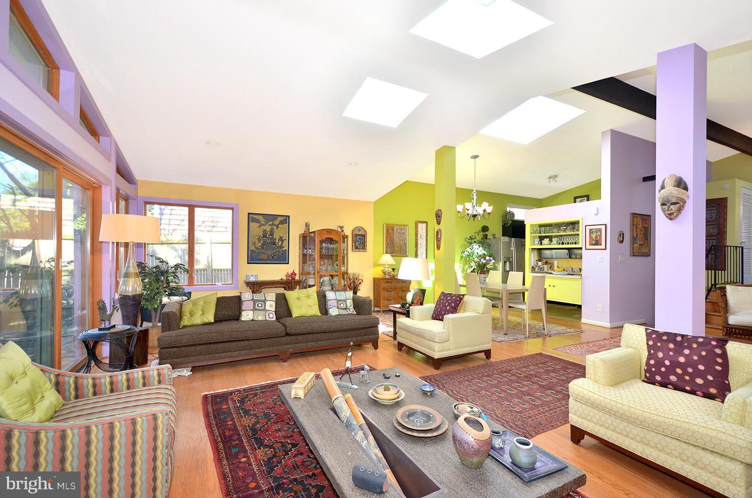 5006 Dalton Road Chevy Chase, MD 20815 - Photo 15 of 30 Living Room