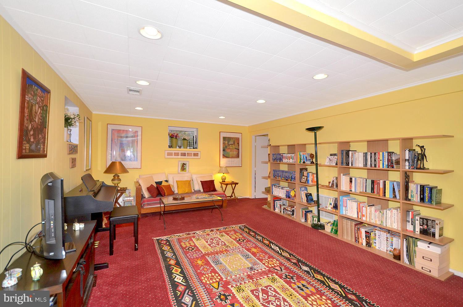 5006 Dalton Road Chevy Chase, MD 20815 - Photo 25 of 30 Basement