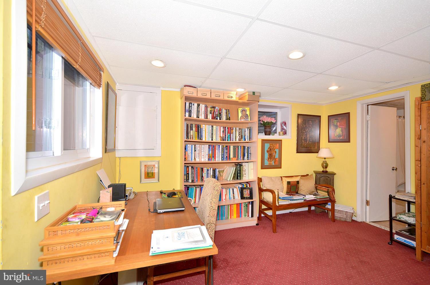 5006 Dalton Road Chevy Chase, MD 20815 - Photo 26 of 30 Basement