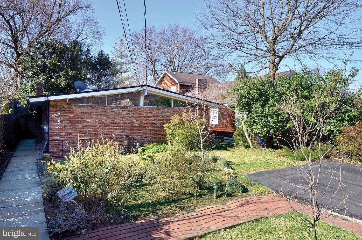 5006 Dalton Road Chevy Chase, MD 20815 - Photo 27 of 30 Exterior (Front)