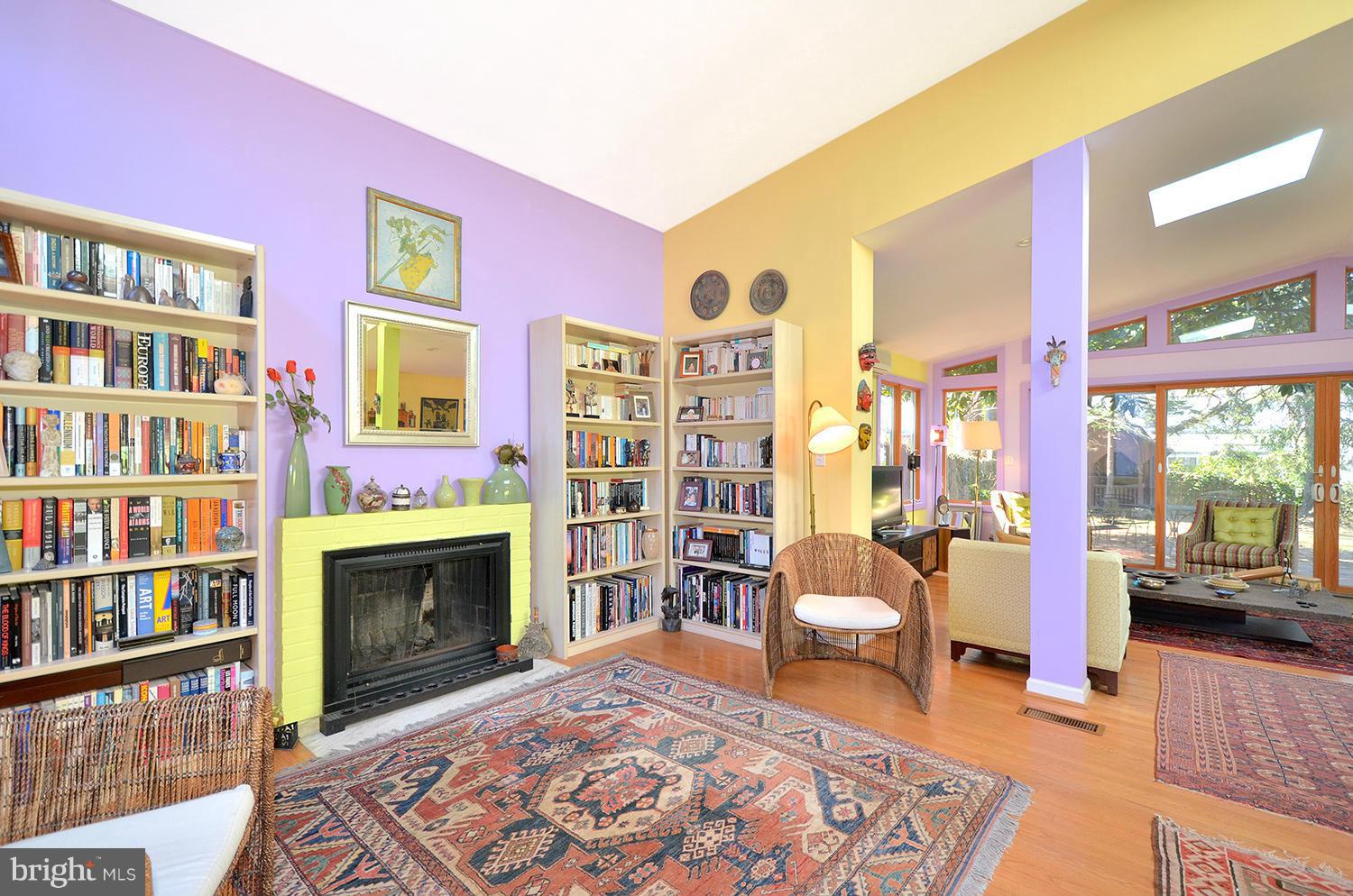 5006 Dalton Road Chevy Chase, MD 20815 - Photo 5 of 30 Family Room
