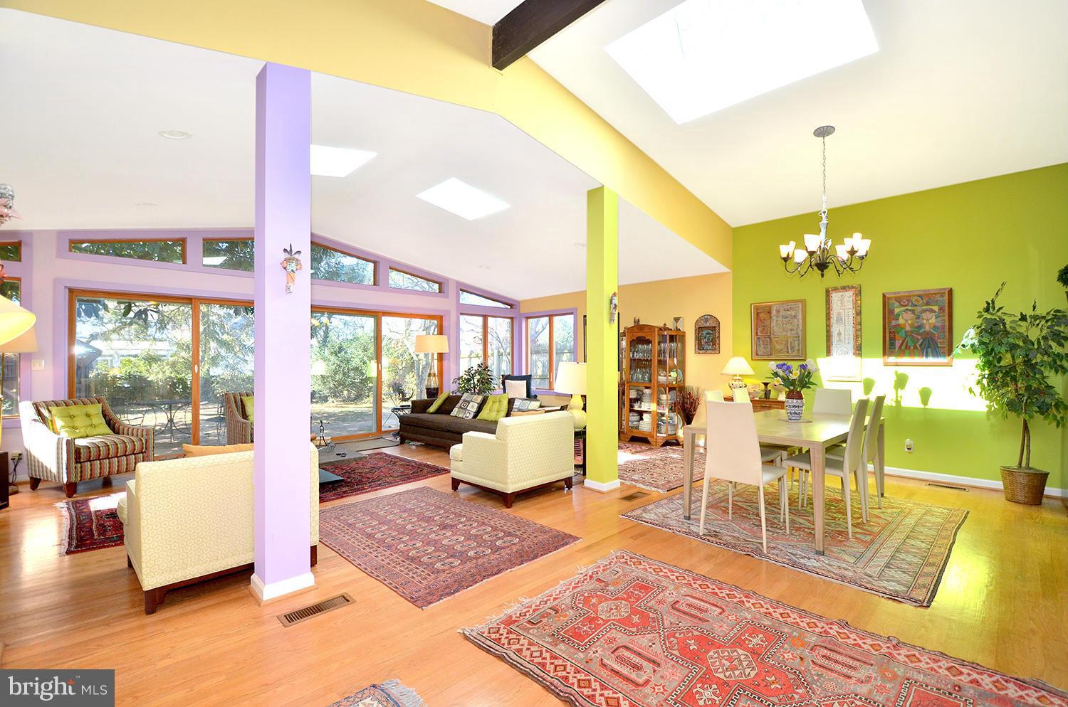5006 Dalton Road Chevy Chase, MD 20815 - Photo 7 of 30 Living Room