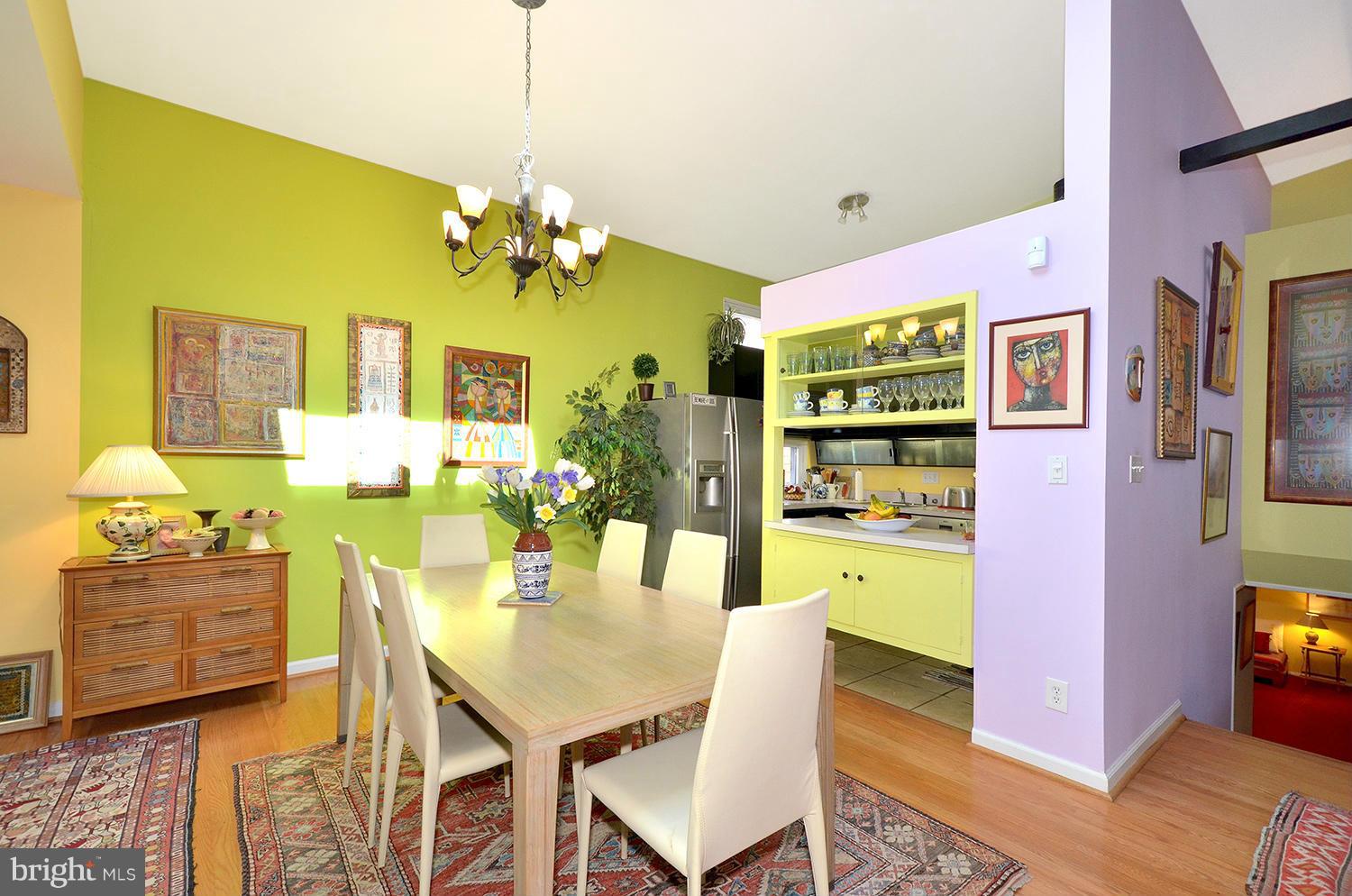 5006 Dalton Road Chevy Chase, MD 20815 - Photo 8 of 30 Dining Room