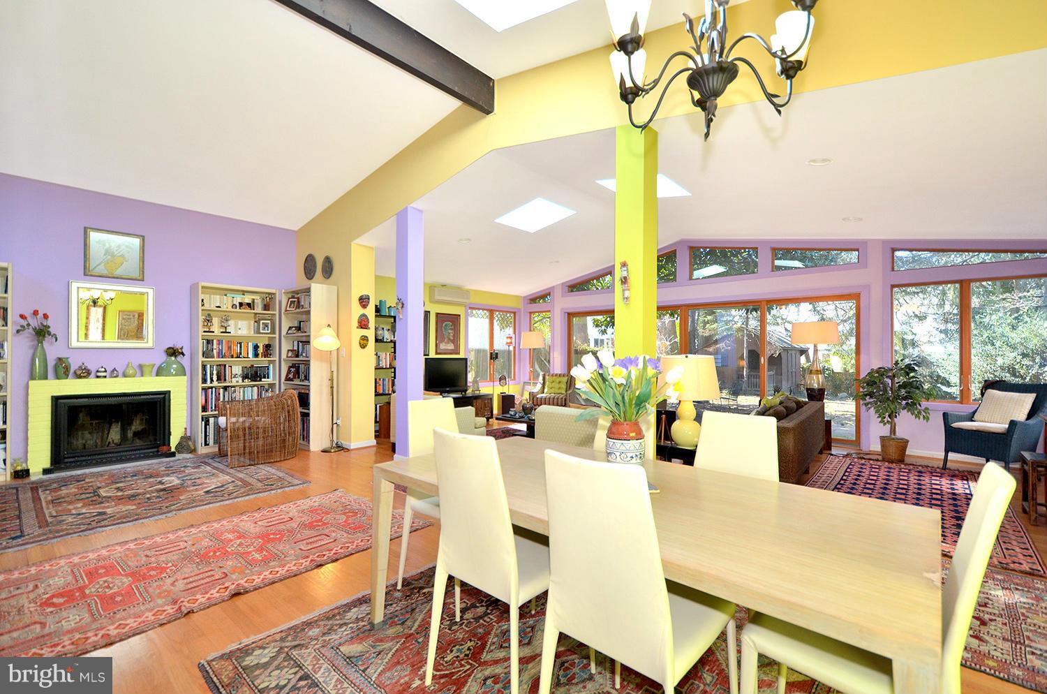 5006 Dalton Road Chevy Chase, MD 20815 - Photo 10 of 30 Dining Room