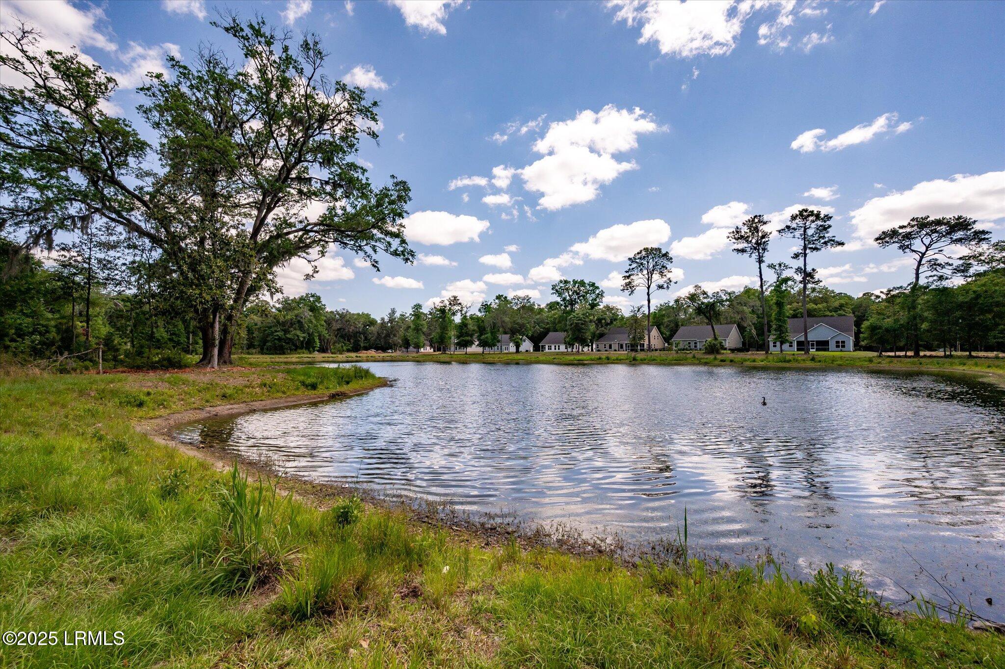 1 Alumni Road Beaufort, SC 29907 - Photo 23 of 23 80-Academy Park Lake-5