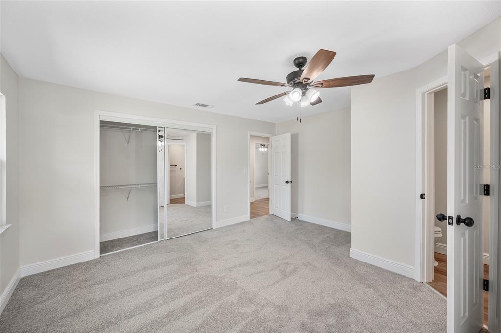 1215 El Camino Road Lakeland, FL 33805 - Photo 13 of 34 a view of an empty room