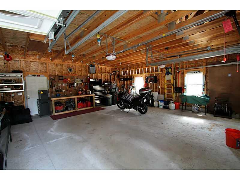 566 North Raymond Road Poland, ME 04274 - Photo 8 of 32 Garage.