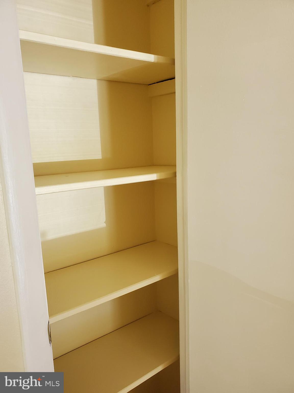 117 Cross Keys Road, Unit R117F Baltimore, MD 21210 - Photo 26 of 34 Center Hallway Linen Closet