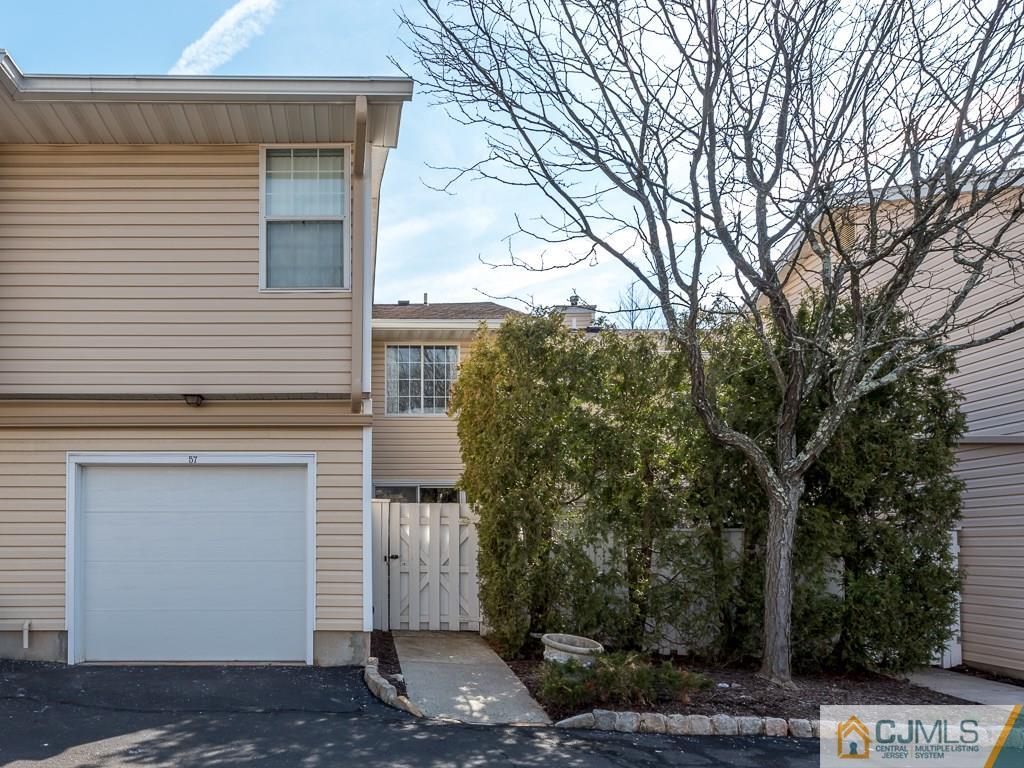 57 Fieldstone Road Bedminster, NJ 07921 - Photo 21 of 22 a view of a house with a yard