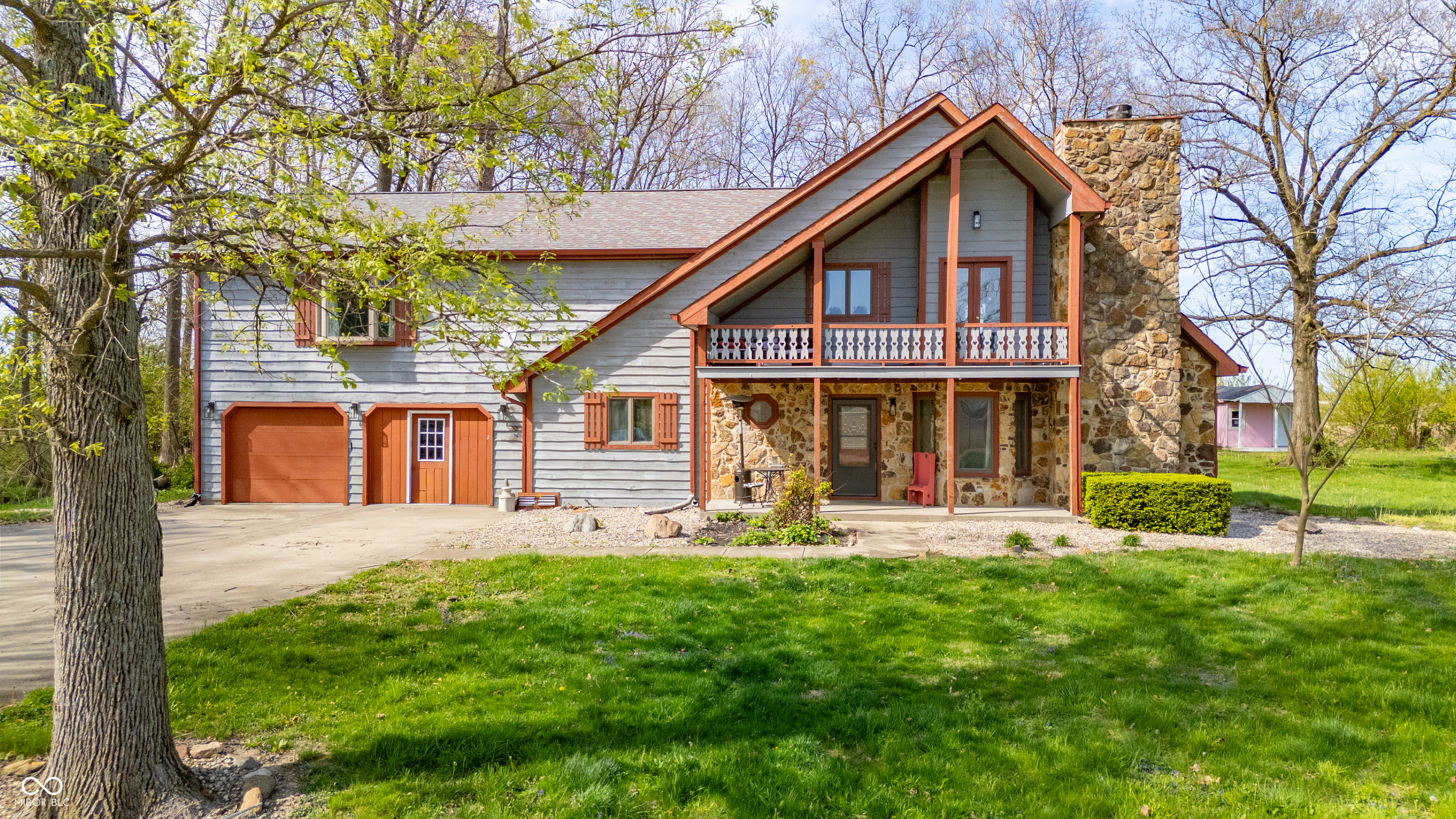 4888 County Road 550 South Pendleton, IN 46064 - Photo 1 of 46