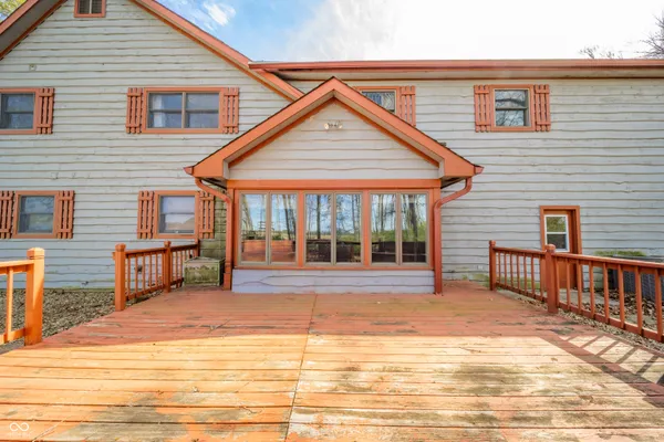 $445,000 | 4888 County Road 550 South, Pendleton, IN 46064