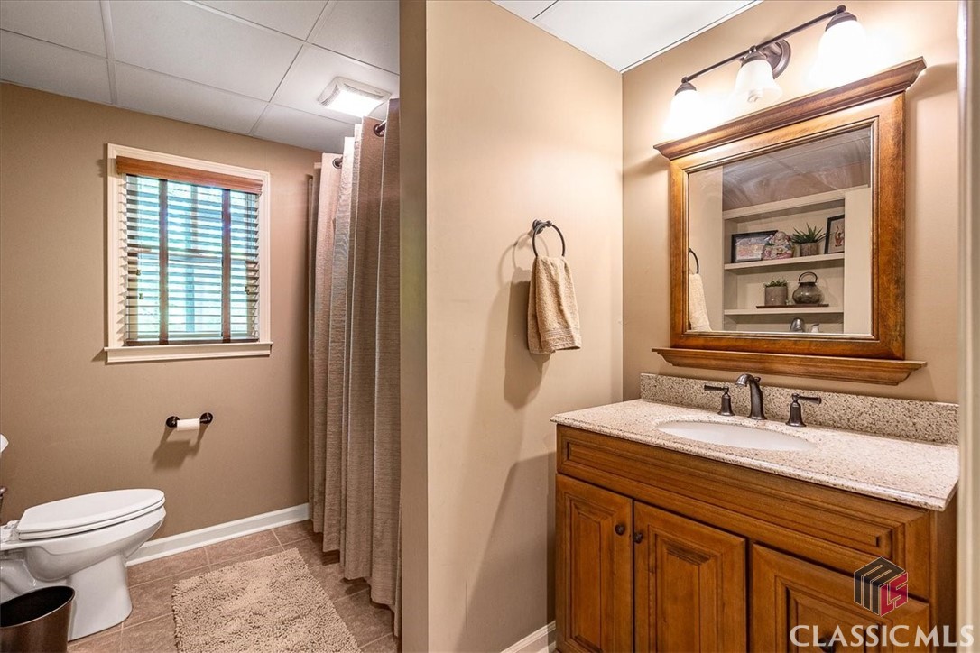 310 Riverview Road Athens, GA 30606 - Photo 26 of 28 Downstairs Bath