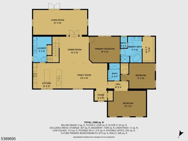 $550,000 | 444 West Hill Road, Glen Gardner, NJ 08826