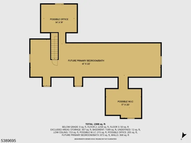 $550,000 | 444 West Hill Road, Glen Gardner, NJ 08826