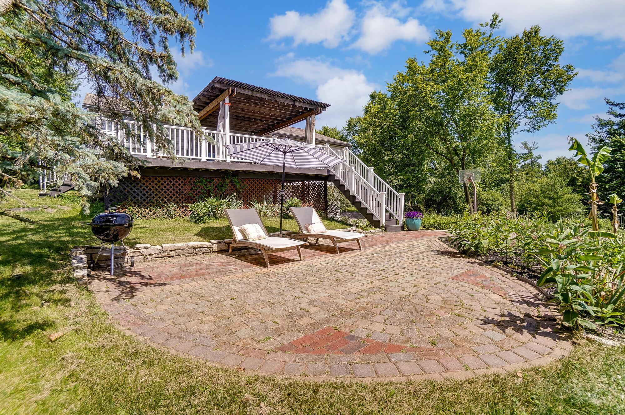 9520 Concord Road Powell, OH 43065 - Photo 49 of 63 054