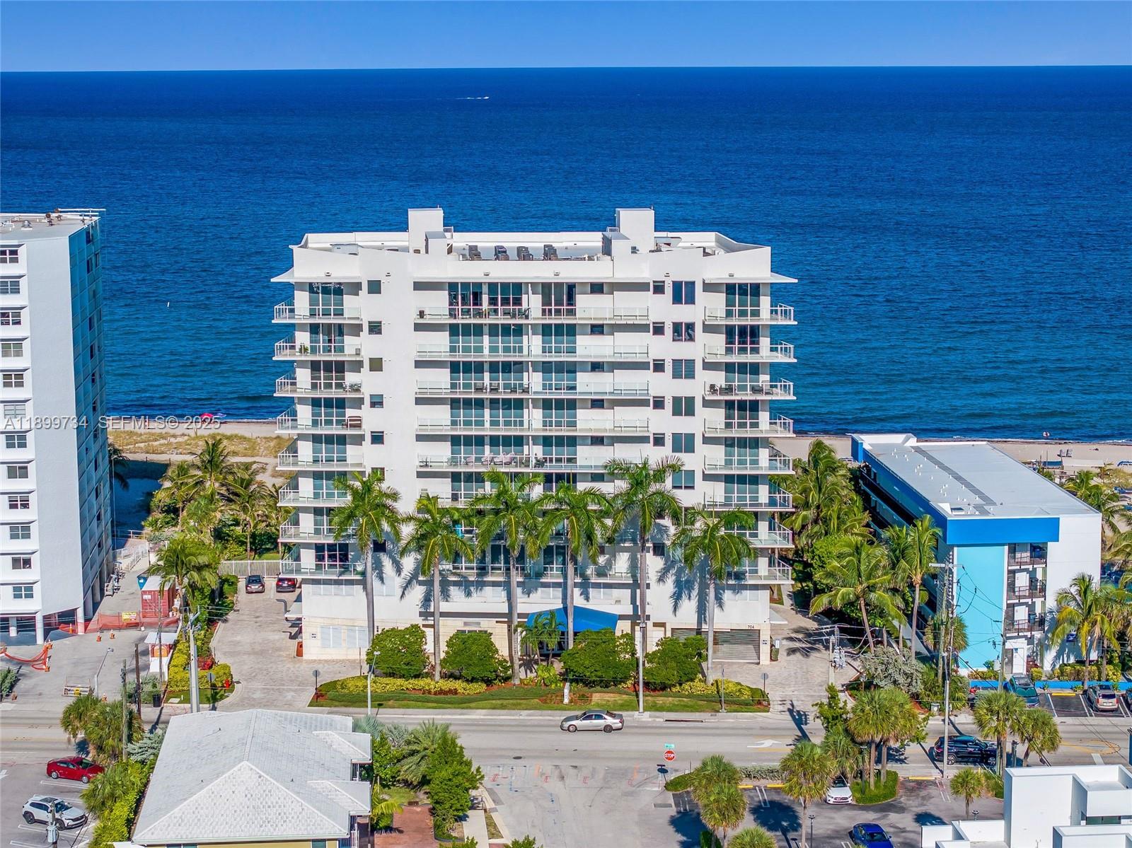 704 North Ocean Boulevard, Unit 1002 Pompano Beach, FL 33062 - Photo 55 of 57