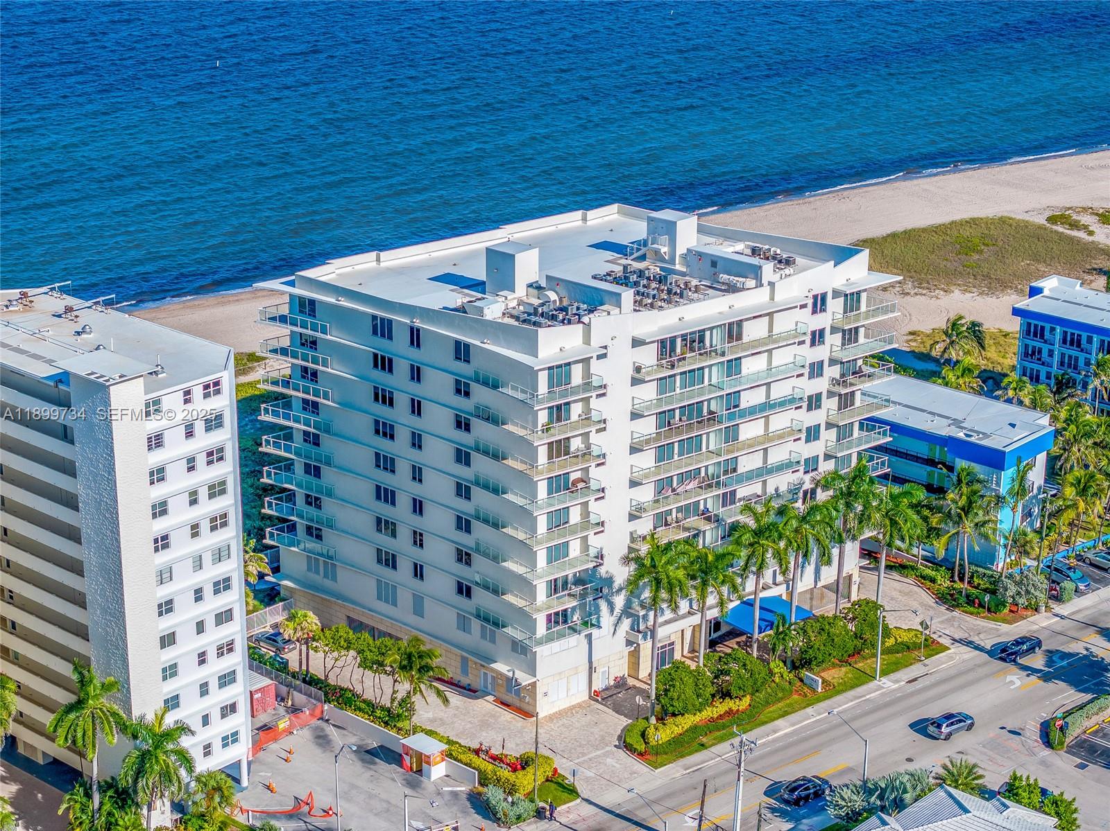 704 North Ocean Boulevard, Unit 1002 Pompano Beach, FL 33062 - Photo 56 of 57