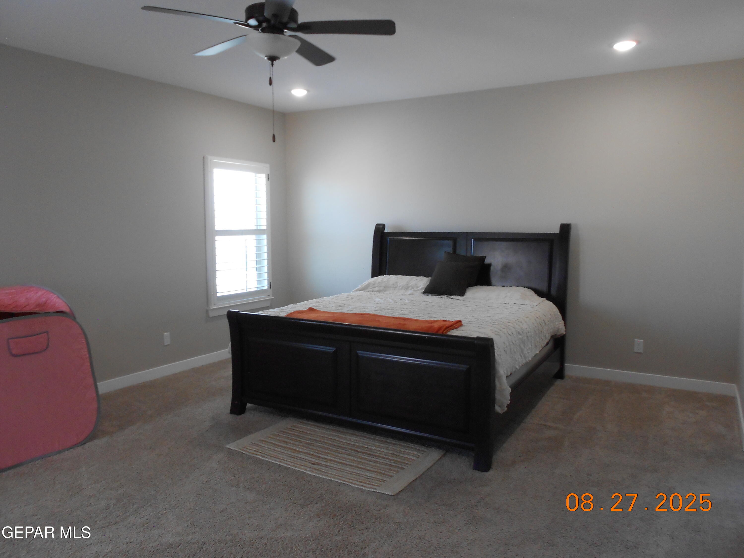 10013 Hueco Jct Road Socorro, TX 79927 - Photo 12 of 28 Master Bedroom