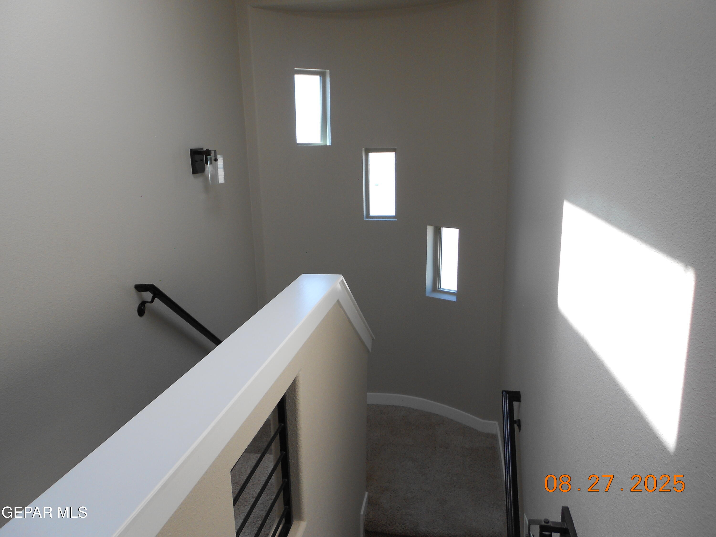 10013 Hueco Jct Road Socorro, TX 79927 - Photo 24 of 28 Landing on Stairs