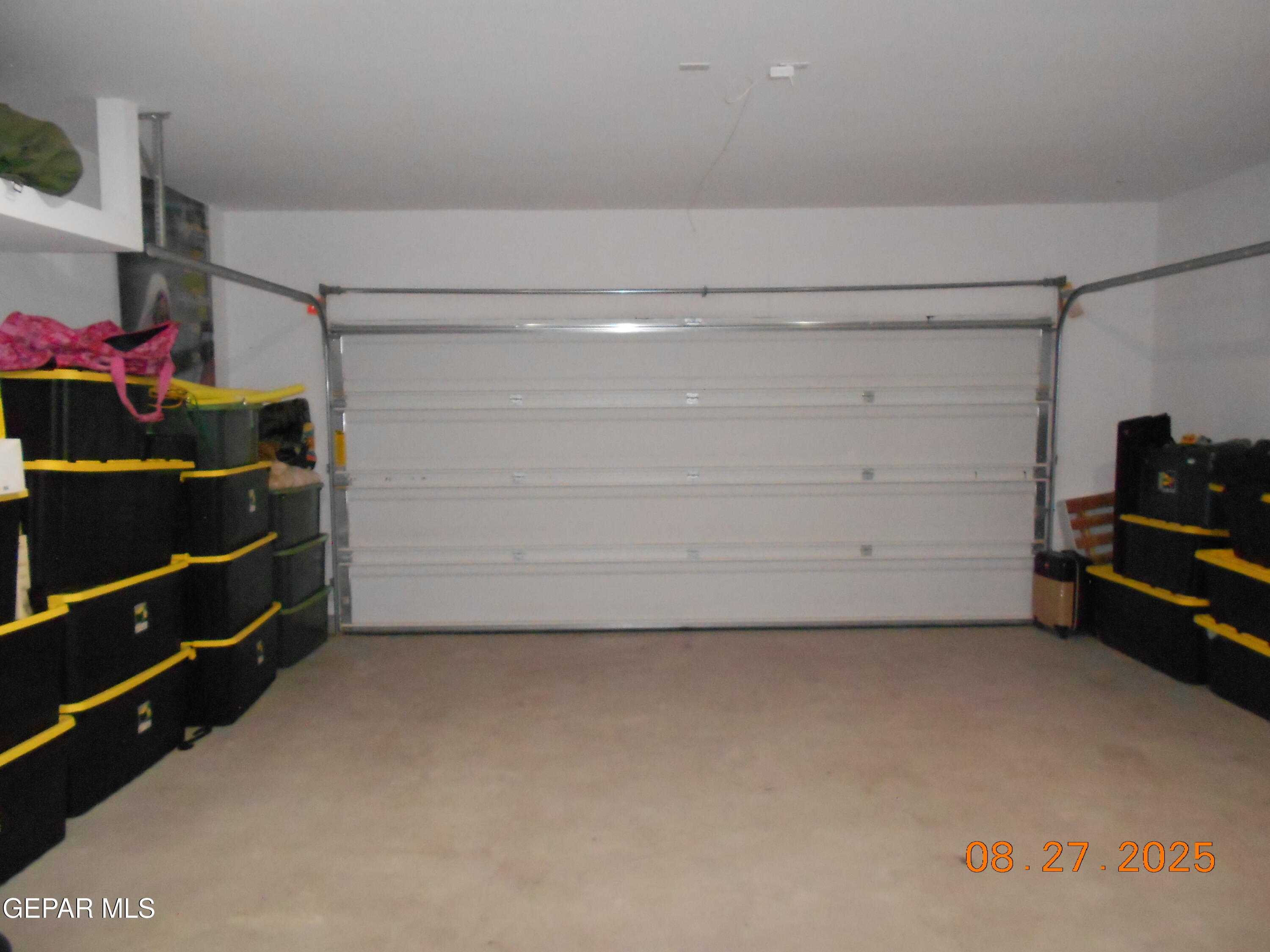 10013 Hueco Jct Road Socorro, TX 79927 - Photo 27 of 28 Double Garage