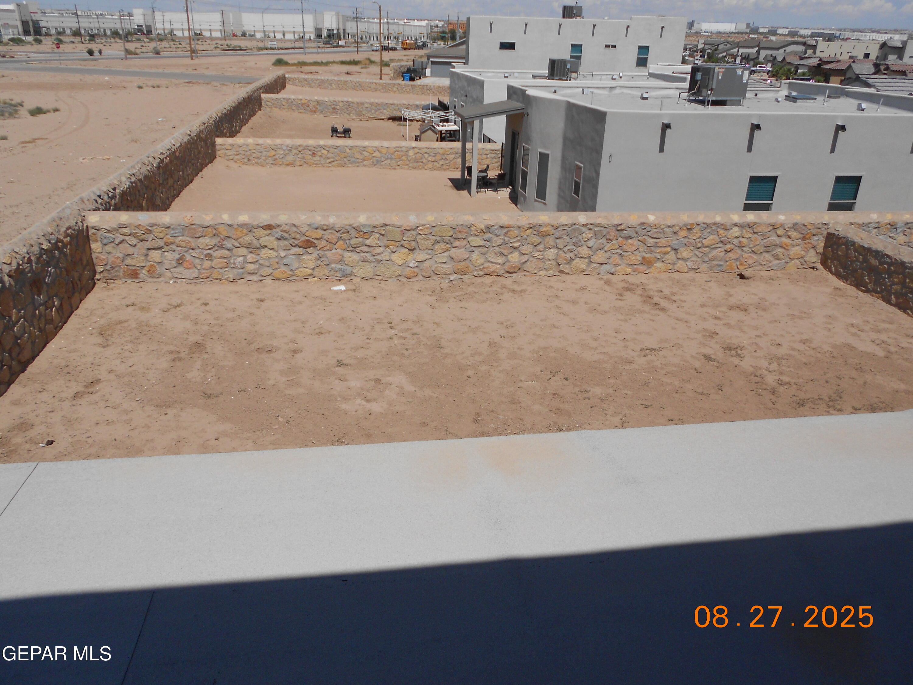 10013 Hueco Jct Road Socorro, TX 79927 - Photo 28 of 28 View of Back