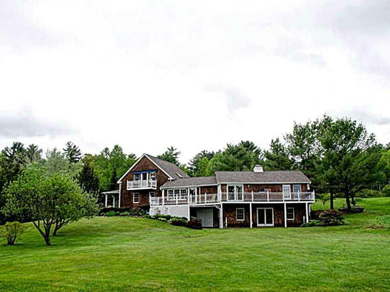 76 Cobb Hill Road Otisfield, ME 04270 - Photo 34 of 35 Exterior Front.