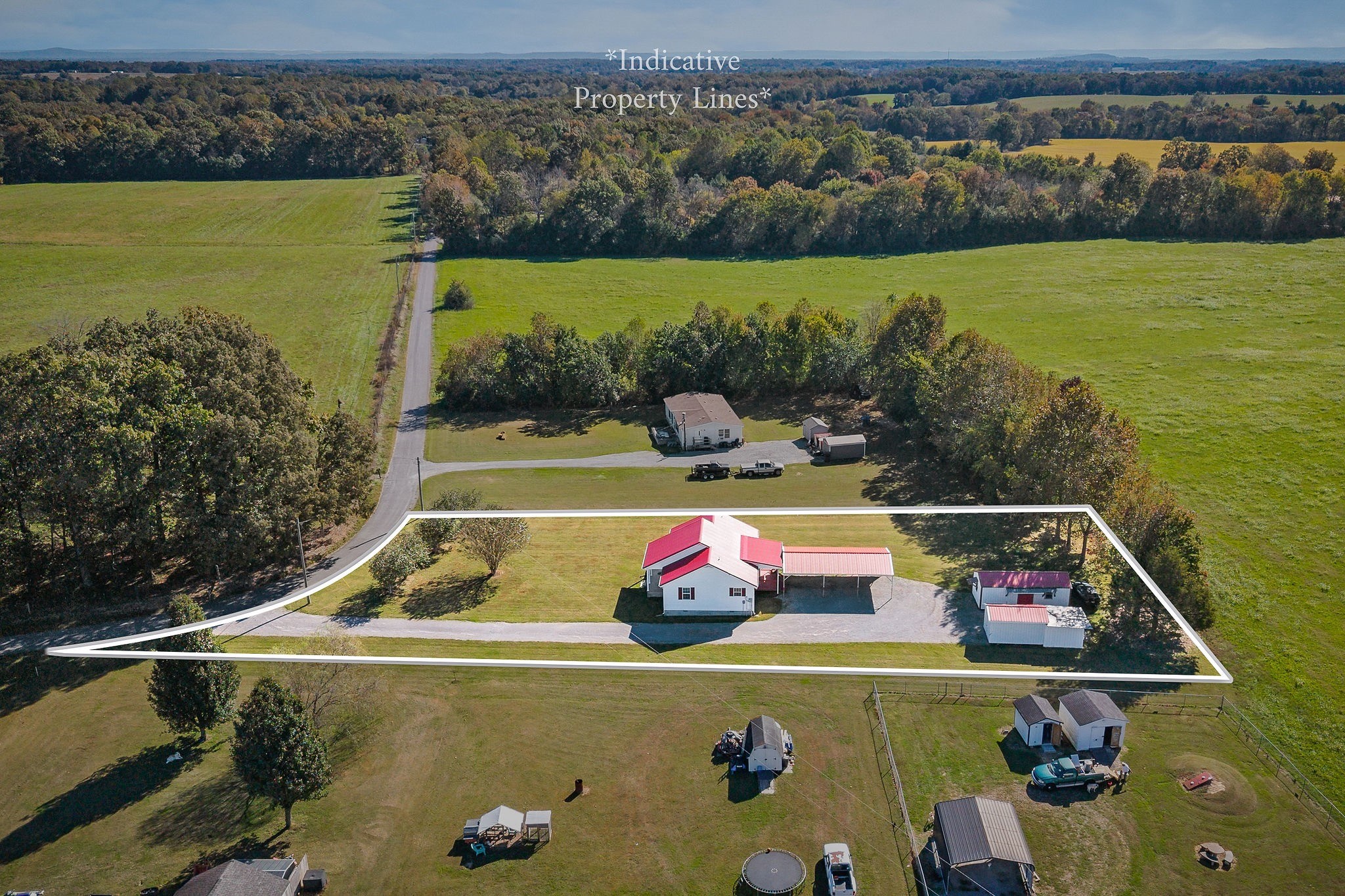 190 Lassiter Road Smithville, TN 37166 - Photo 3 of 16 Gallery Image 3