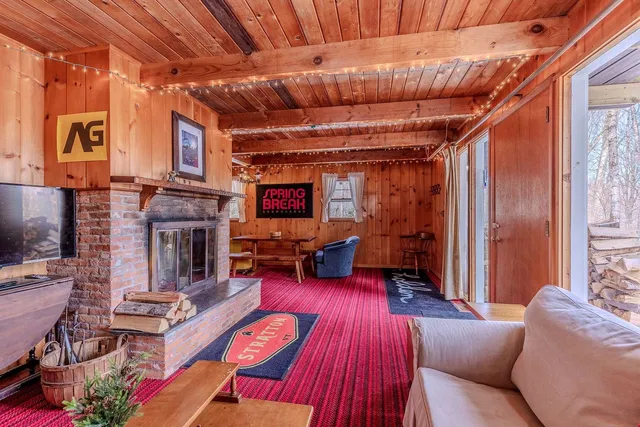 $359,000 | 8 Winhall Woods Road, Winhall, VT 05340