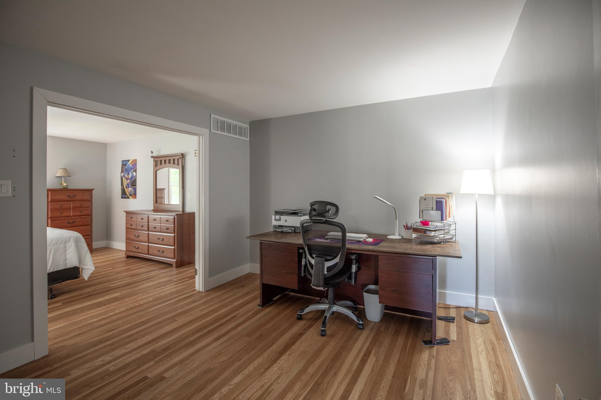 1482 Sugar Bottom Road Furlong, PA 18925 - Photo 35 of 62 Large Bedroom 3 w office area