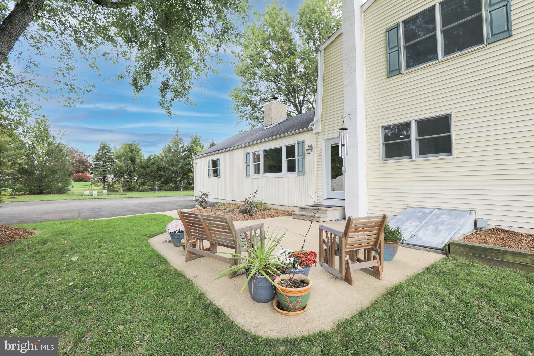 1482 Sugar Bottom Road Furlong, PA 18925 - Photo 44 of 62 Back Patio