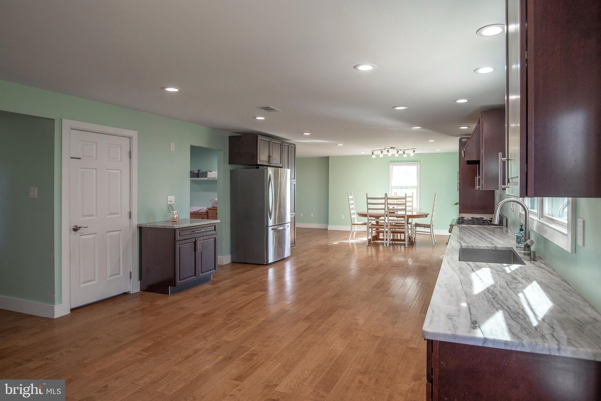 1482 Sugar Bottom Road Furlong, PA 18925 - Photo 6 of 62 Updated Kitchen