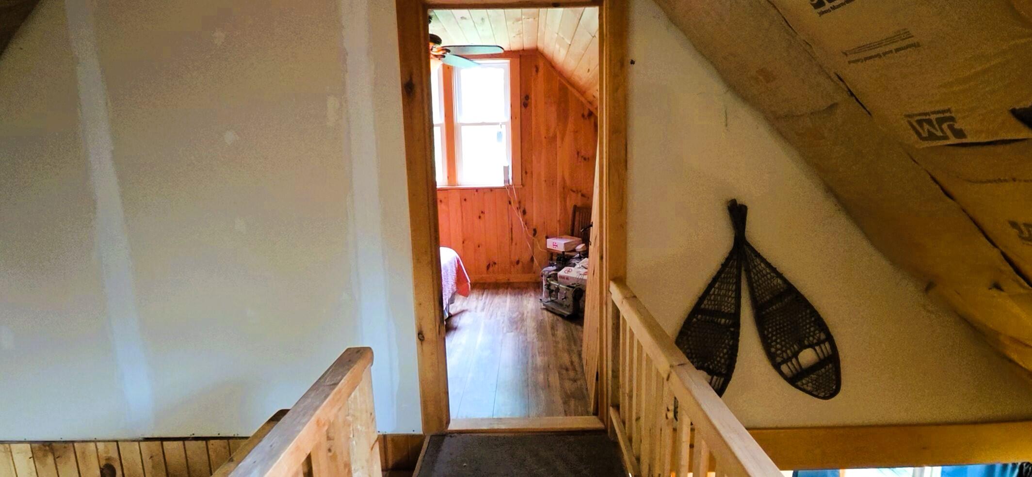 83 Brooks Pond Road Corinna, ME 04928 - Photo 63 of 80 hall to 3rd bed