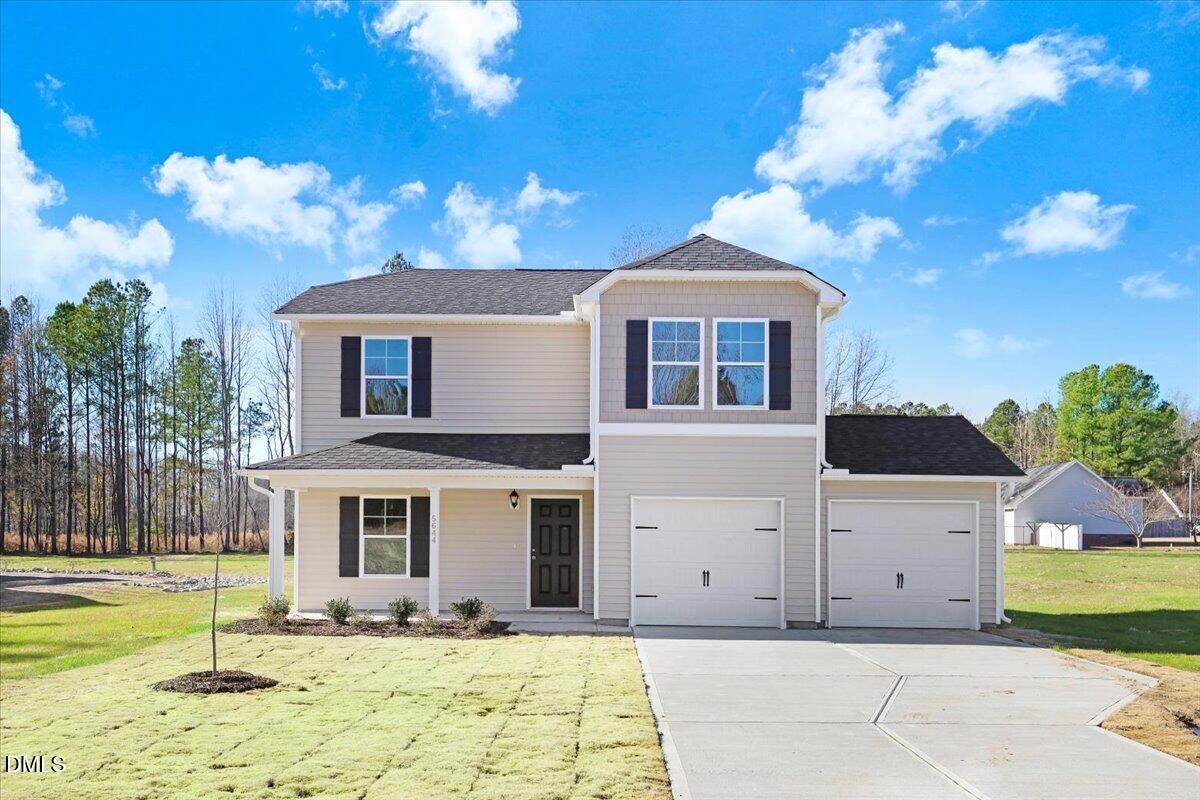5644 Muscadine Road Wilson, NC 27893 - Photo 2 of 40 02-5644 Muscadine Rd-1