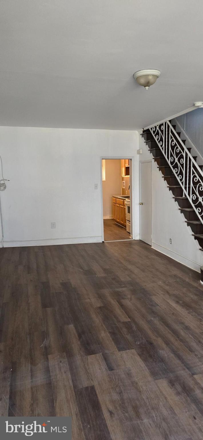 1609 South LeCount Street Philadelphia, PA 19145 - Photo 2 of 12 a view of empty room