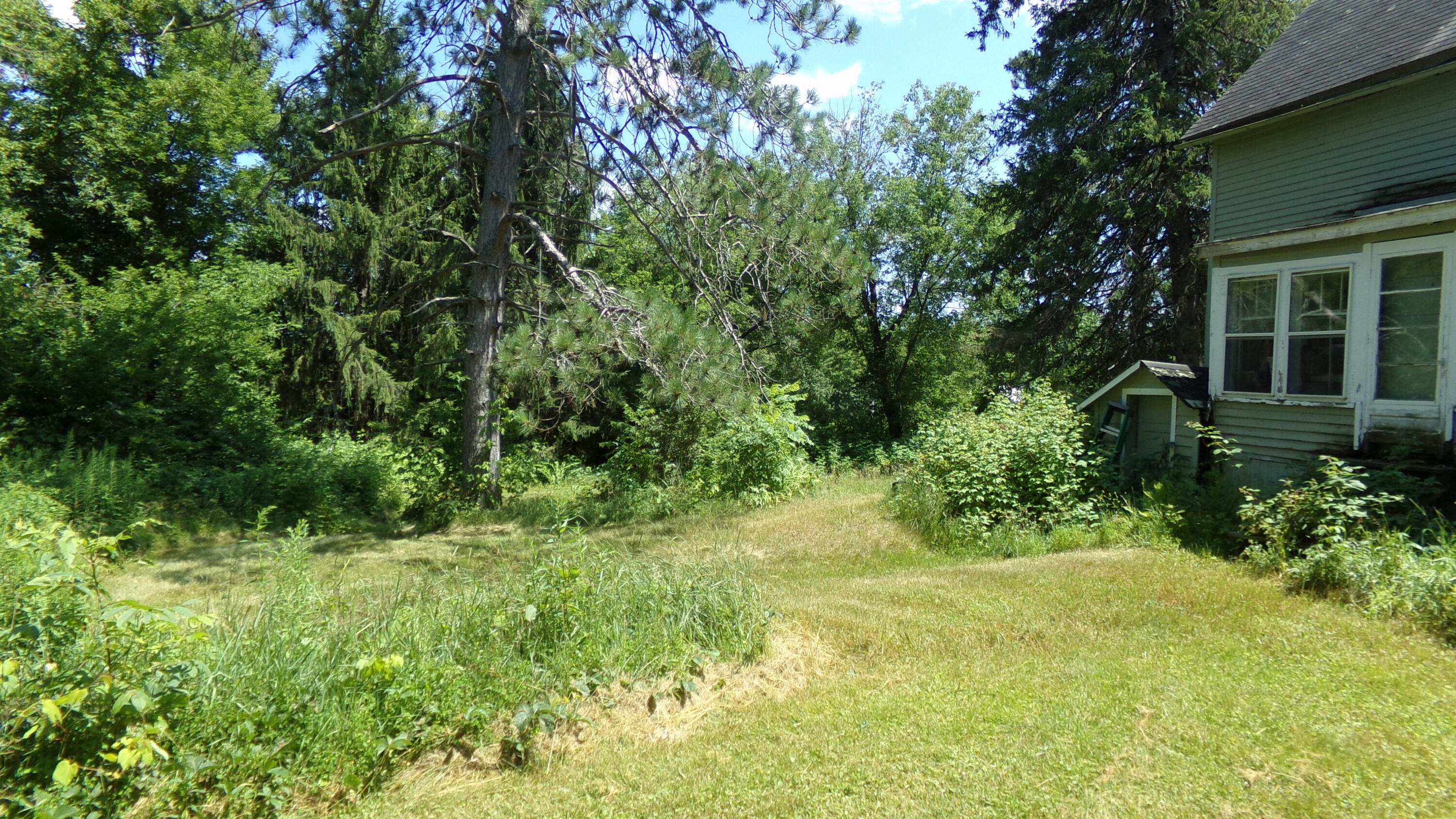 14288 Ridge Street Mountain, WI 54149 - Photo 4 of 29 Side Yard