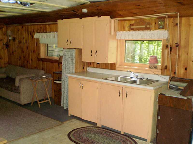 1365 N Road Mount Vernon, ME 04352 - Photo 19 of 25 Cafeteria/Kitchen.