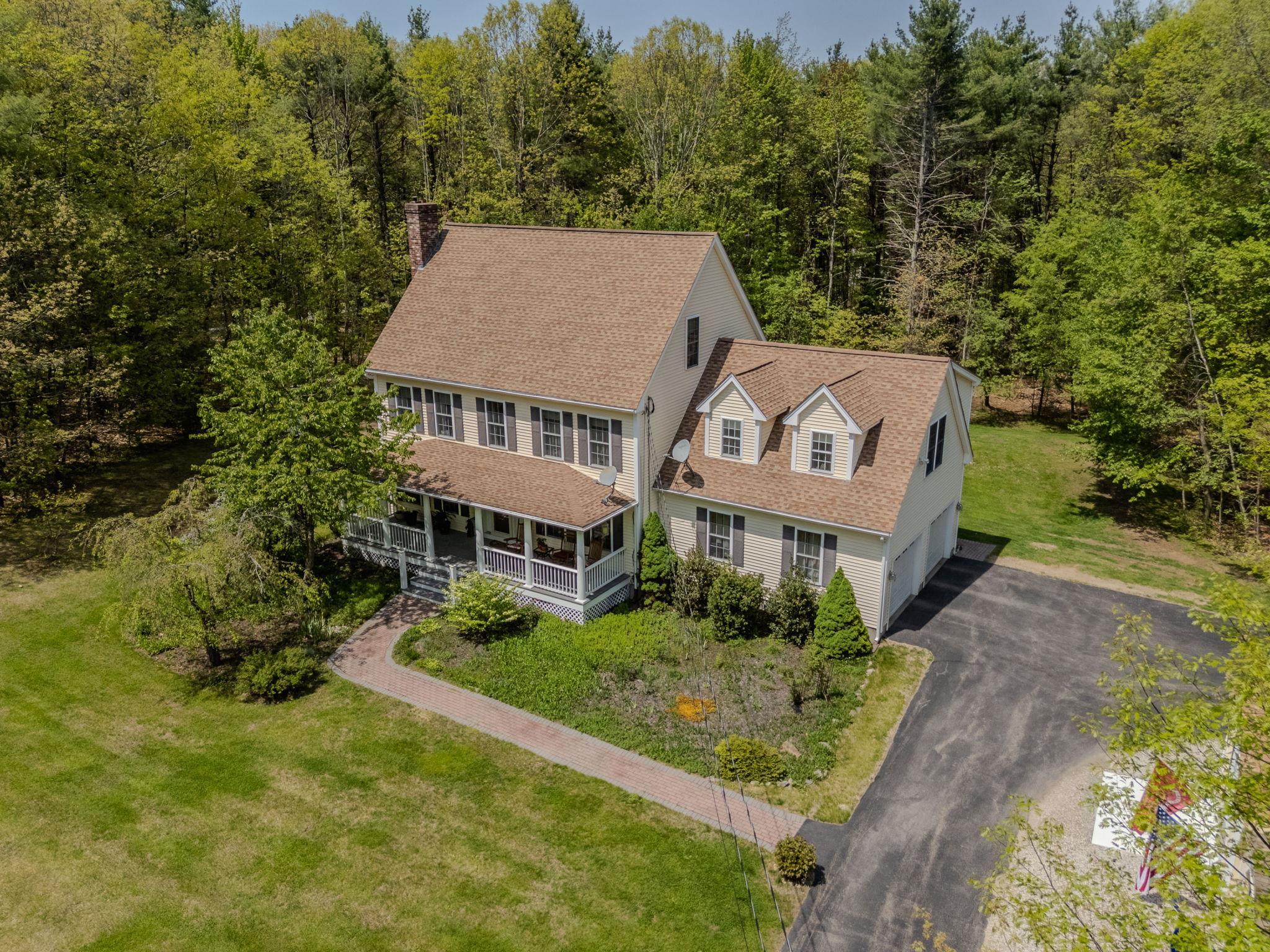 506 Sand Pit Road Mason, NH 03048 - Photo 1 of 54